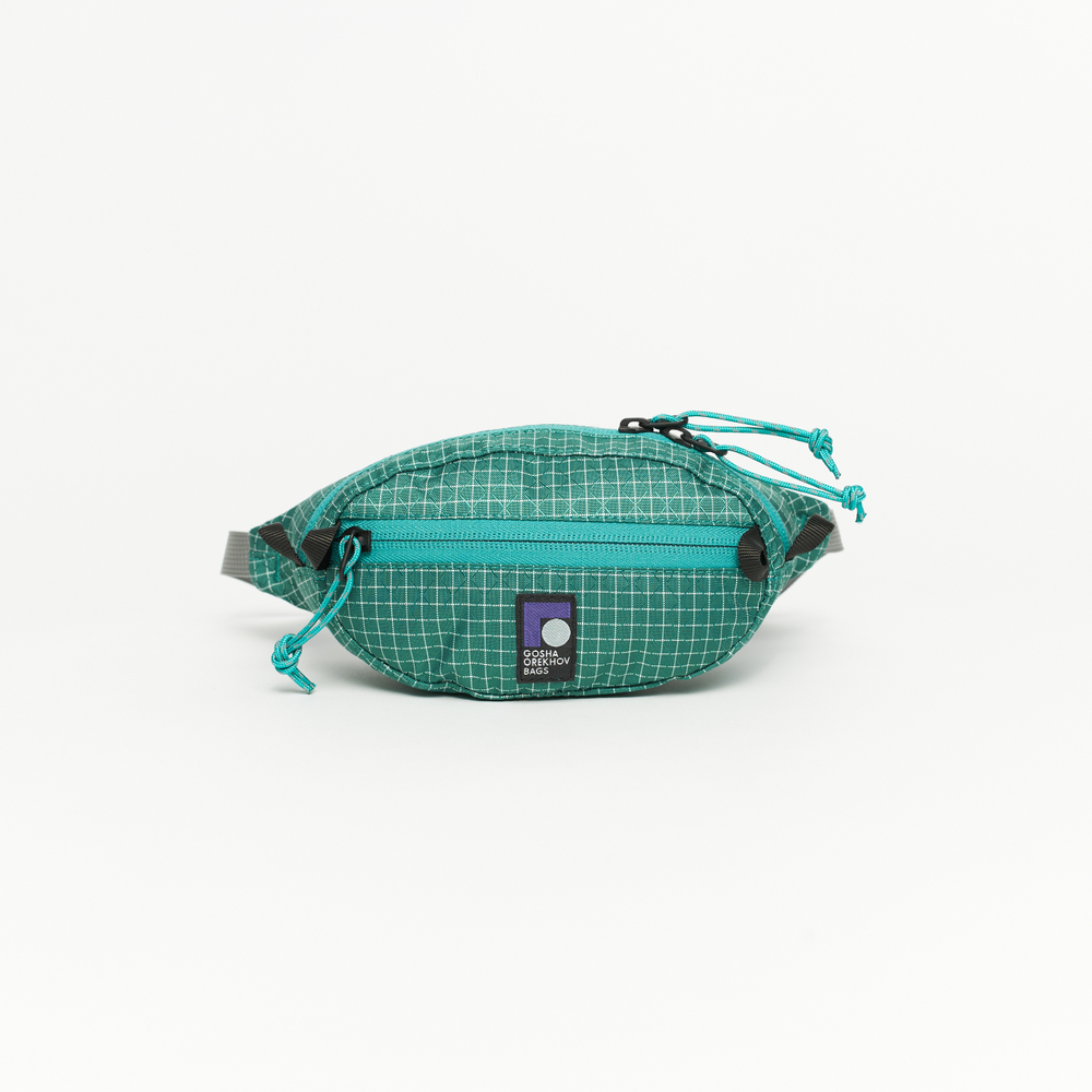Поясная сумка Giant Waist 17 темно-зеленый