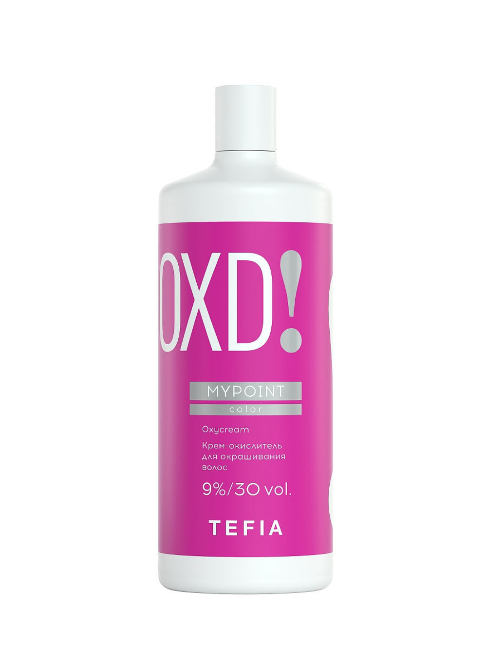 MYPOINT Крем-окислитель для окрашивания волос 9%/30 vol,900 мл