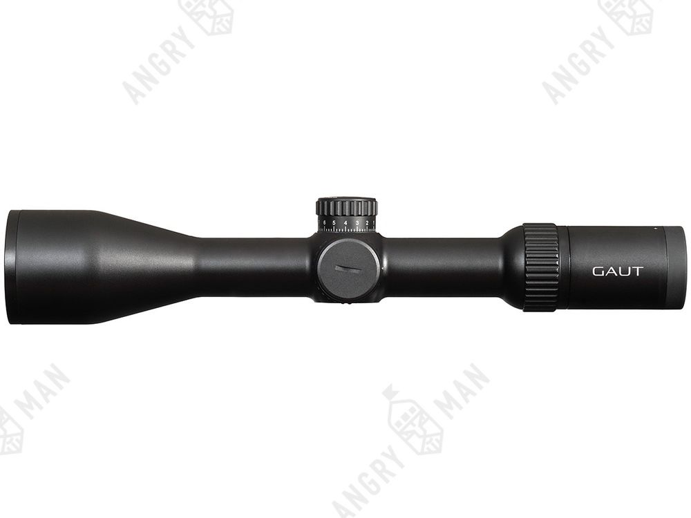 Прицел Obsidian 2-16x50, SF, сетка 31 (Half MD), подсветка красная, 30мм, 1/4 МОА, IPX7, 742г, Gaut