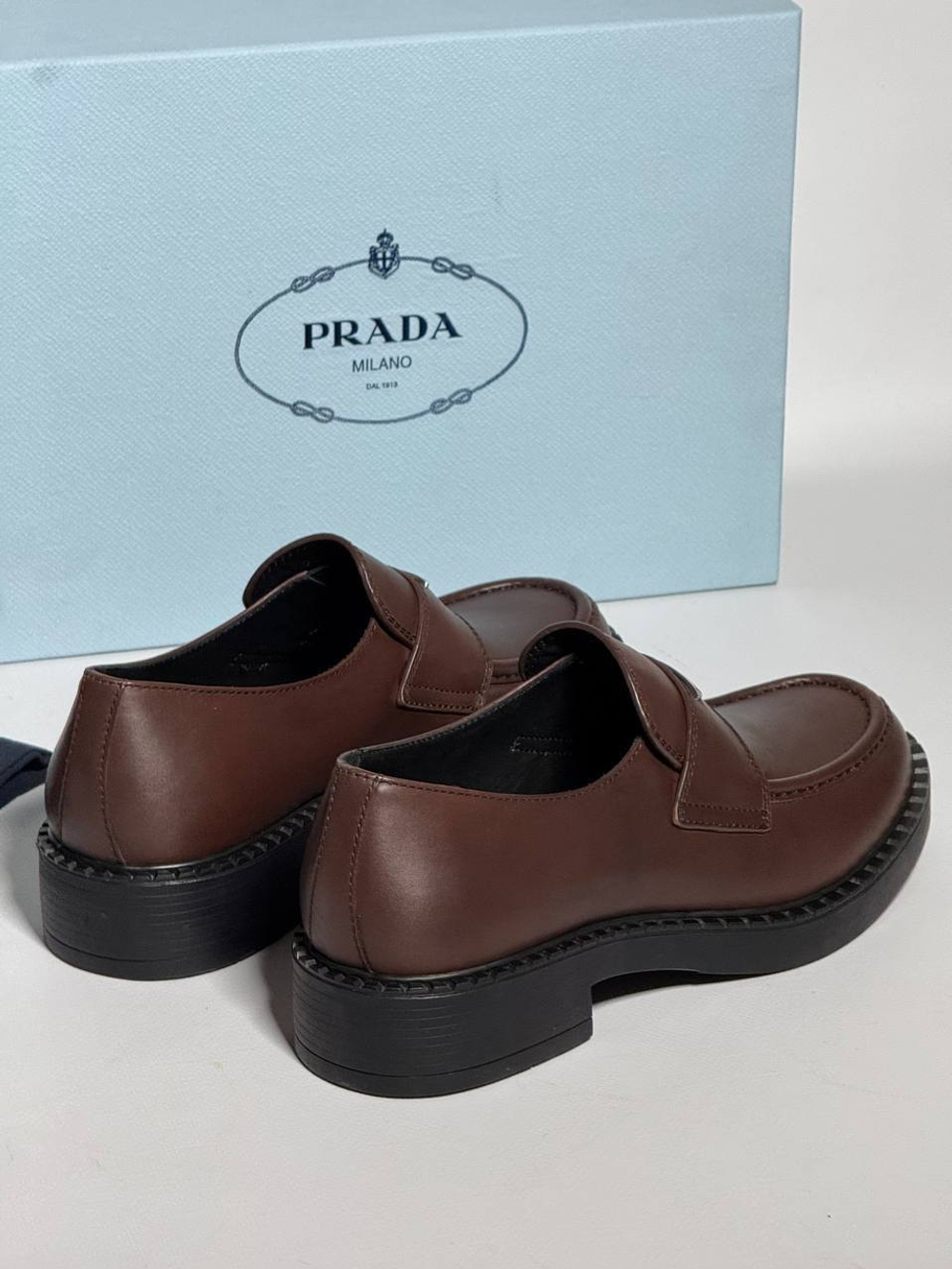 Лоферы Prada, арт. 477896408