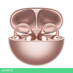 Наушники Huawei FreeClip T0017 Rose Gold (55038003)