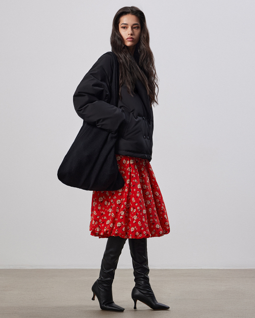 Пуховик "Diana"