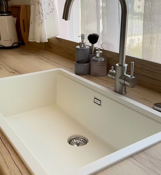 Мойка SCHOCK Greenwich 80 Cristadur поларис