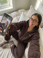 Худи BAGGY зима