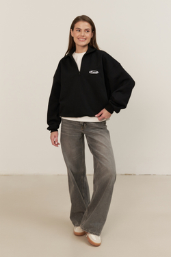 Анорак FRANSY, черный