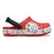 Crocs Snoopy 'Fire Red'