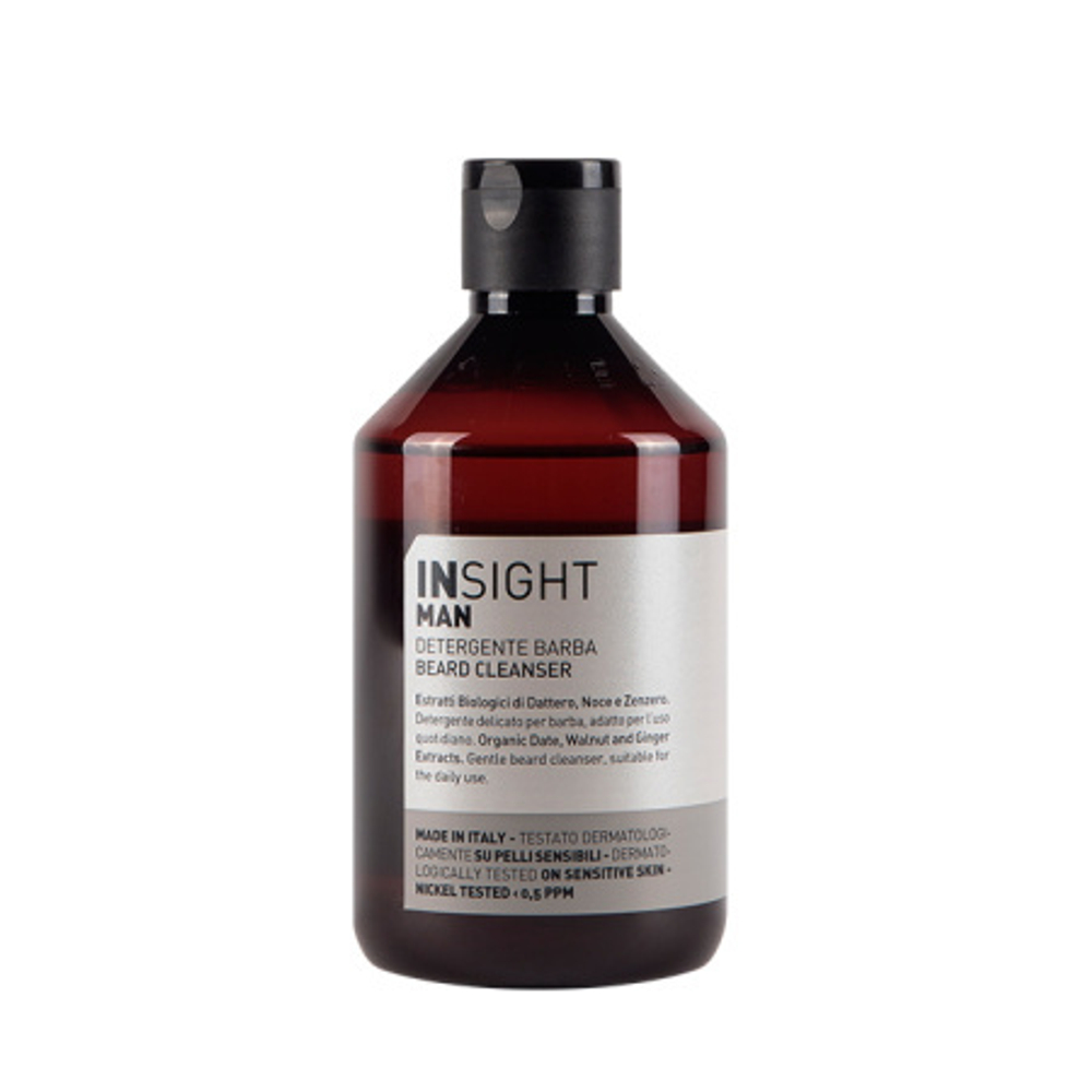 INSIGHT Man Beard Cleanser 250ml Шампунь для бороды