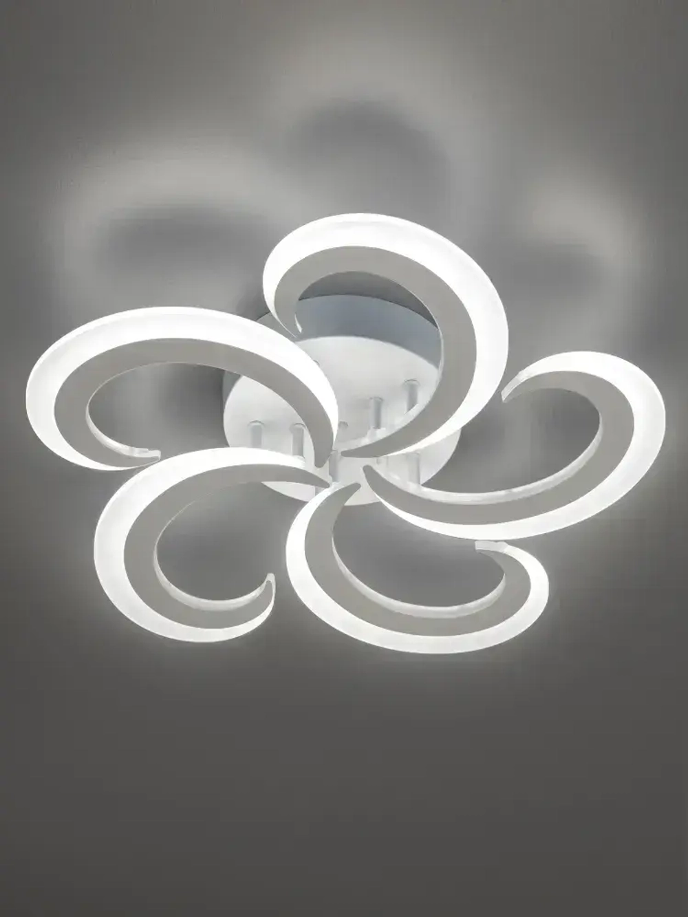 Ritter Люстра потолочная, светодиодная SHINE 156Вт, до 31 м2