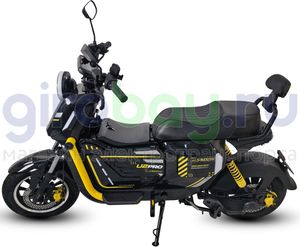 Электроскутер SIBERTON U2 PRO 2000W (60V/45Ah) фото №5