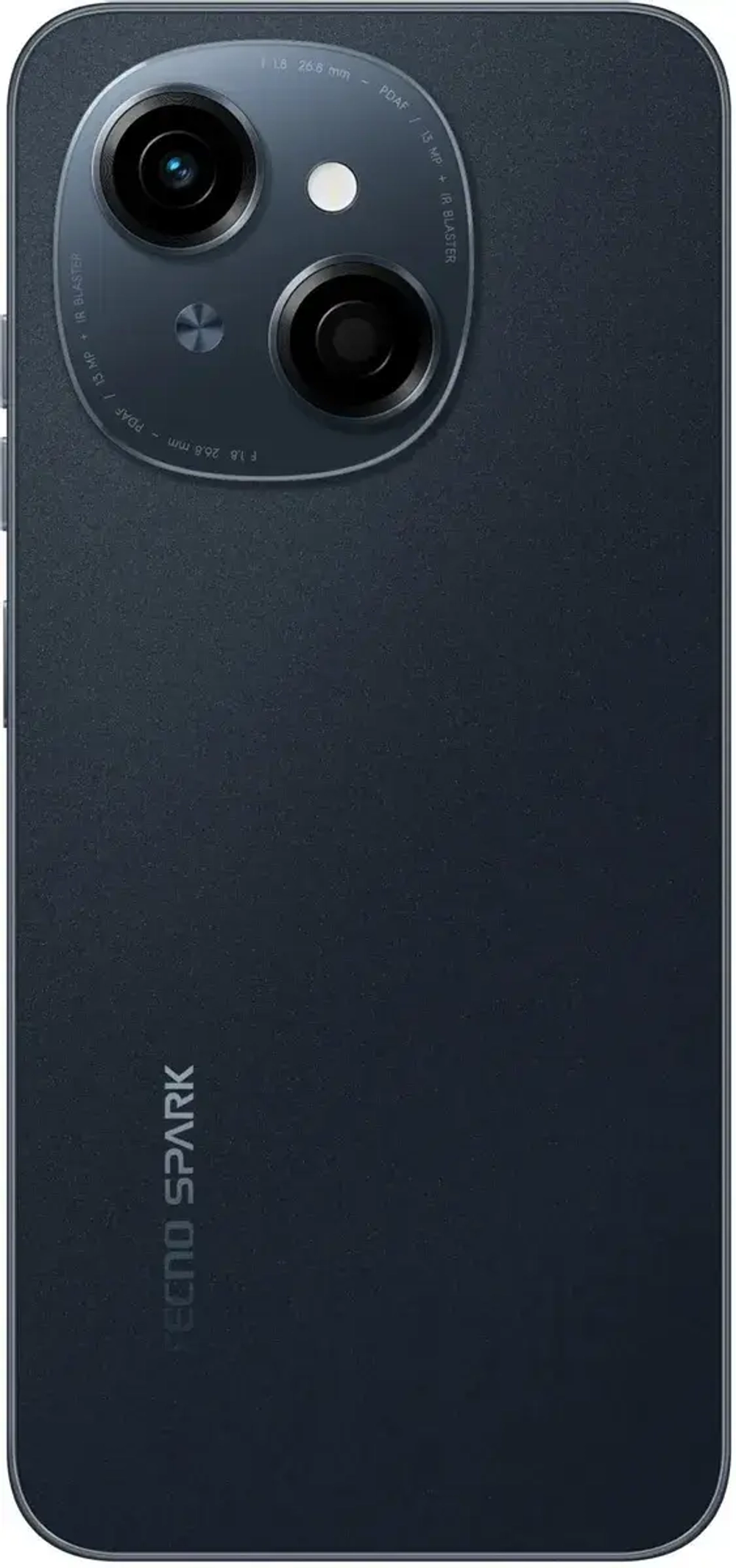 Смартфон TECNO SPARK GO 1 3+64 GB BLACK