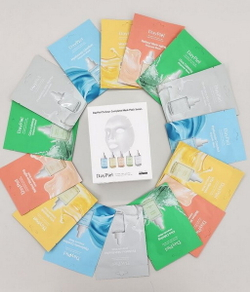 Набор тканевых масок на 15 дней DayPiel 15-Days Complete Mask Pack Series, 15шт х 27мл