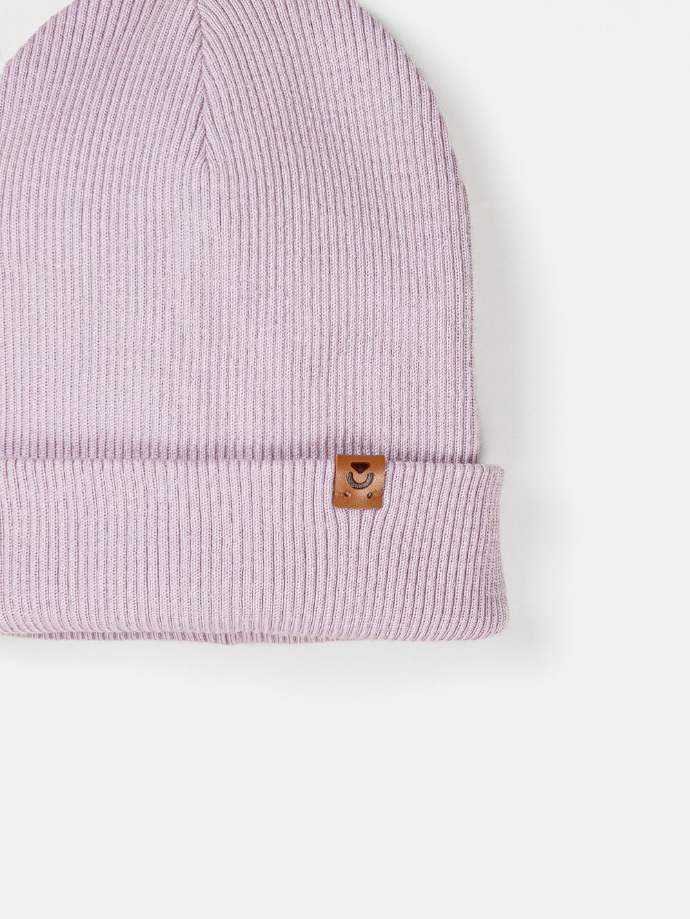 Шапка хлопковая двухслойная "Вереск"