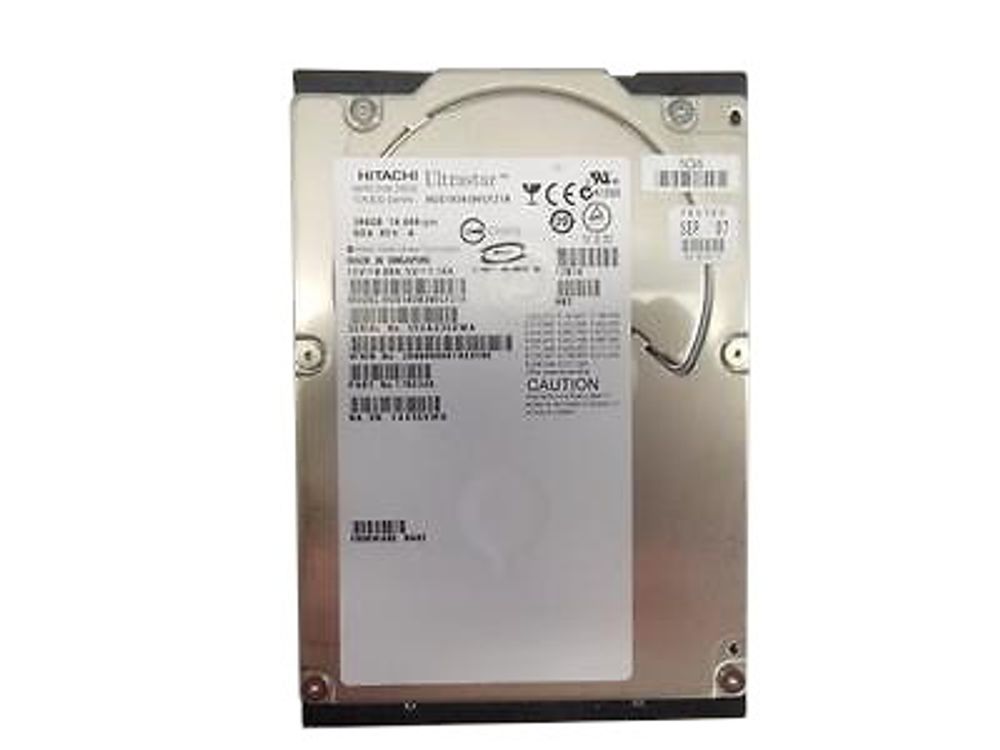 Жесткий диск HP FC 300Gb 10K 3.5 17R6149