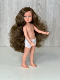 Кукла Llorens виниловая 30см без одежды (03005)