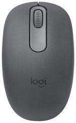 Мышь Logitech M196 серый