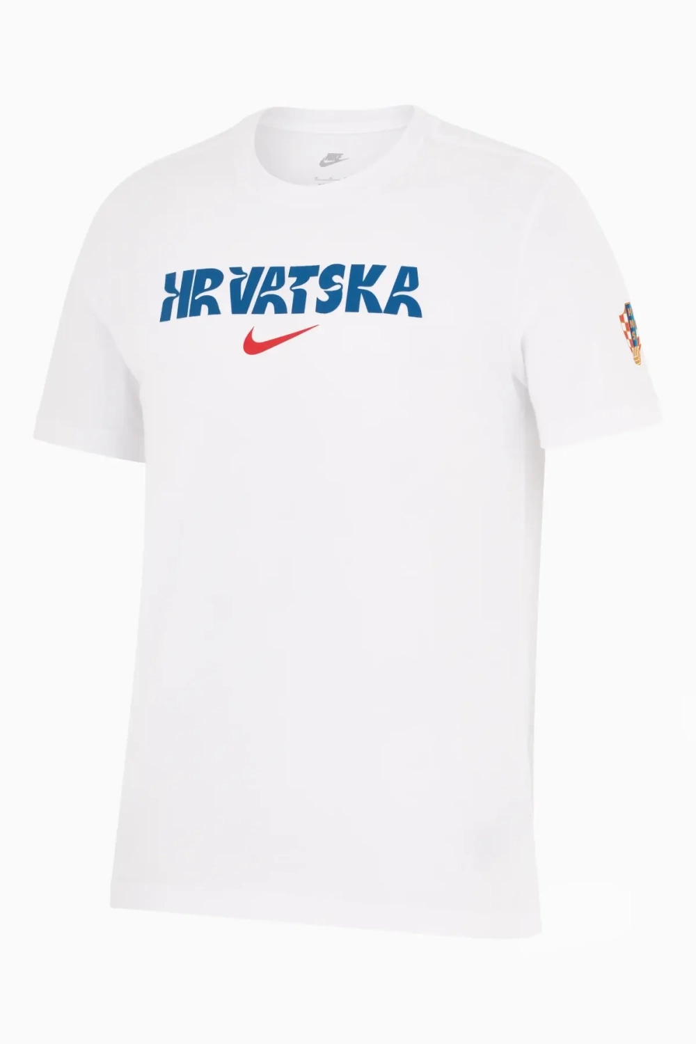 Футболка Nike Croatia 2024 Crest - белый