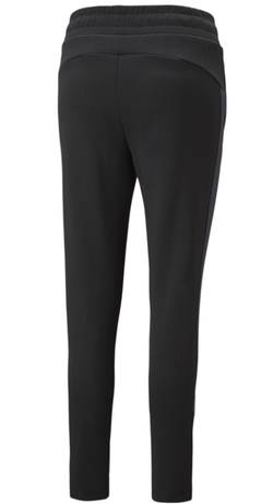 Женские теннисные брюки Puma Evostripe High Waist Pants - puma black