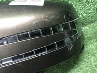 Крышка зеркала левая Mercedes M GLE W166 (11-18)