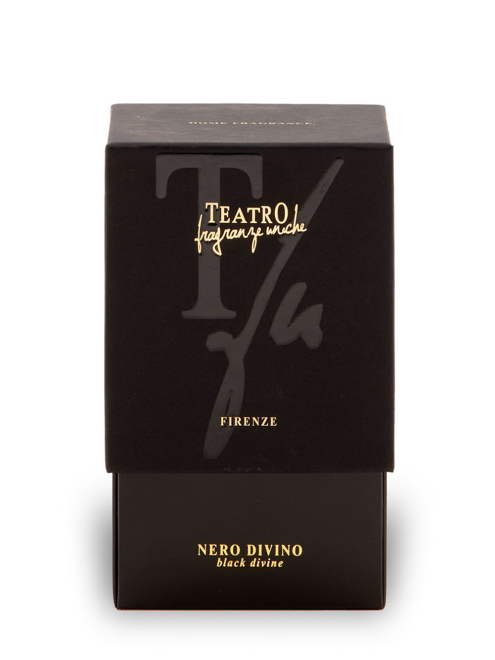 Диффузор Teatro NERO DIVINO / Божественный черный 250 мл