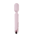 Розовый интерактивный вибратор ProWand Vibrator