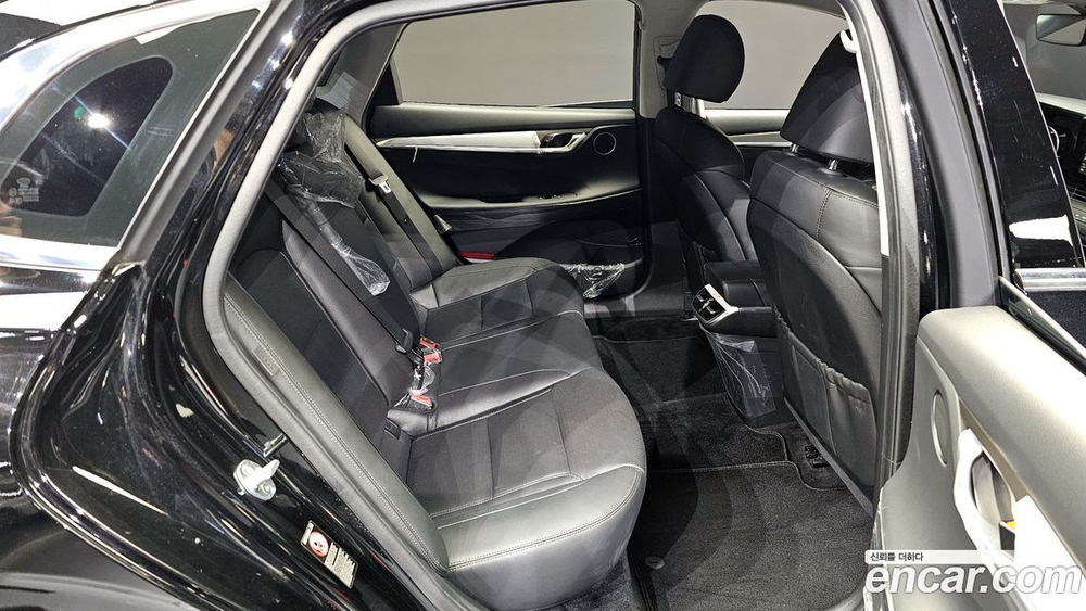 Hyundai The New Grandeur (Azera) IG 2.5 (01.2020)
