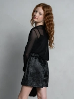 Юбка-шорты нарядные детские