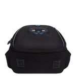 Ранец GRIZZLY анатомическая спинка, c брелоком, для девочек, "I'M HERE", 36х28х20 см, RAz-586-6/1