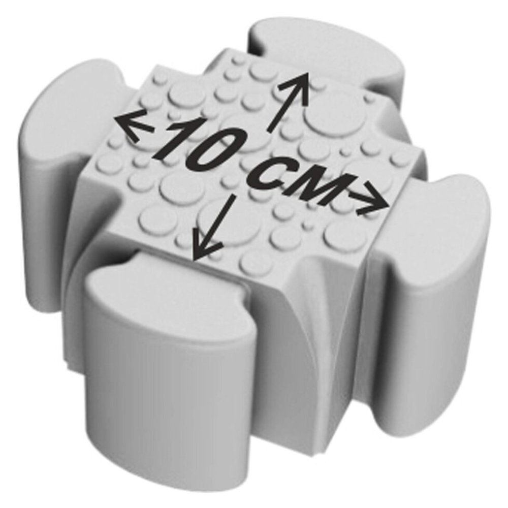 Перекресток 10 см