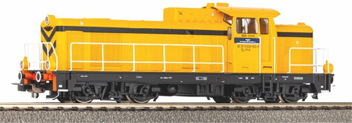 Тепловоз SM42 PKP-PLK VI