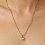 Колье Dyrberg Kern JULIA SG GREEN 420089