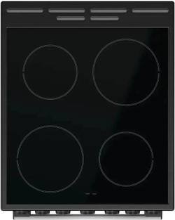Электрическая плита Gorenje GEC5B60SG