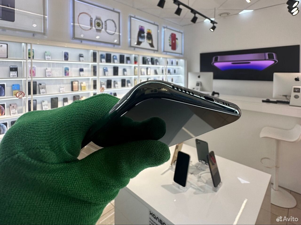 iPhone 11 Pro, 256 ГБ б/у