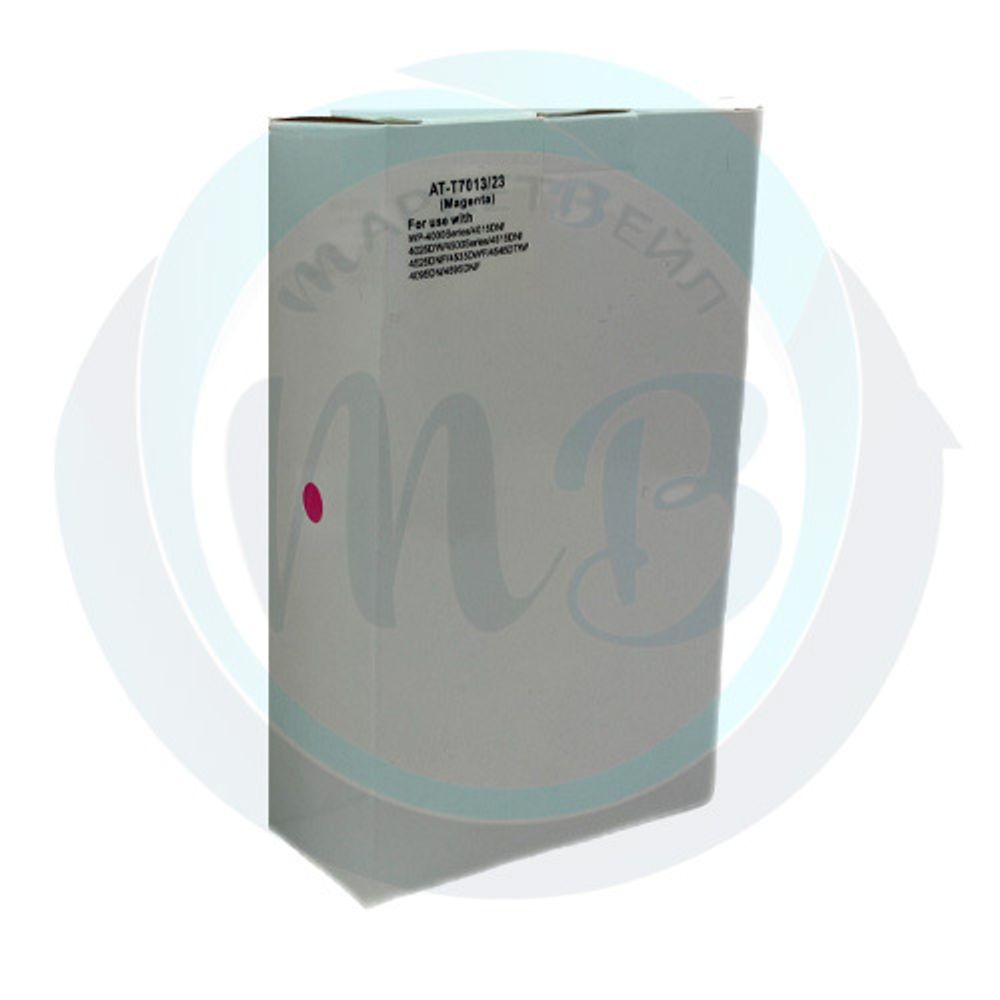 Картридж для Epson T7013/T7023 XXL WP-4015/4095/4515/4525 3.4K Magenta Совместимый AQ