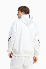 Кофта adidas Z.N.E. Full-Zip - белый