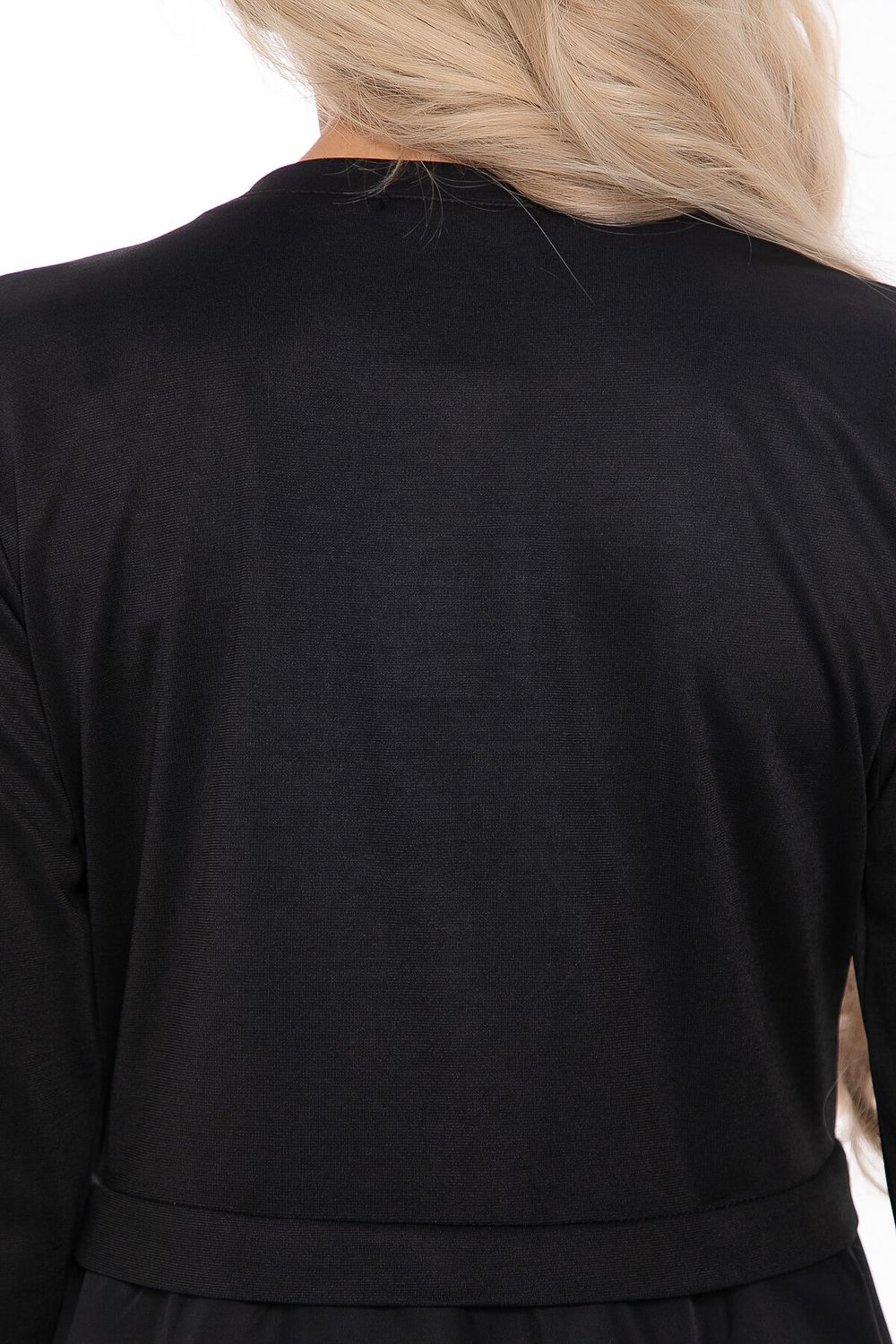 Платье Земфира (черное) П11440 LT Collection