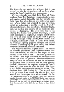 The Sikh religion, its gurus, sacred writings and authors. Volume 5 | Max Arthur Macauliffe