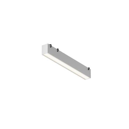 Трековый светодиодный светильник Maytoni Parity Basis TR129B-12W4K-W