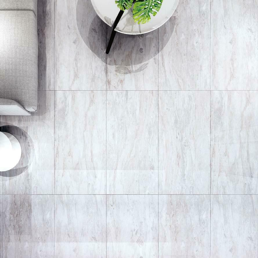 Age Art Classic Stone Crema Marfil Polished 60x60