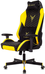 Кресло игровое Бюрократ Knight Neon