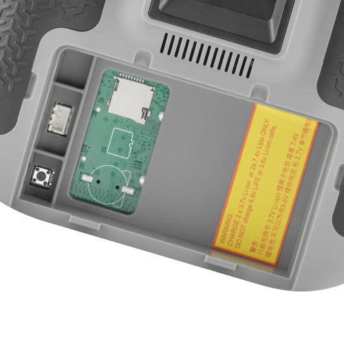 Аппаратура управления Radiomaster TX15 M2 ELRS (YEL ЖЕЛТЫЙ)