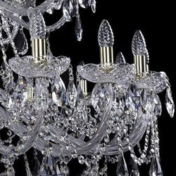 Подвесная люстра Bohemia Art Classic 11.25 11.25.20+10+5.530.3d.XL-196.Gd.Sp