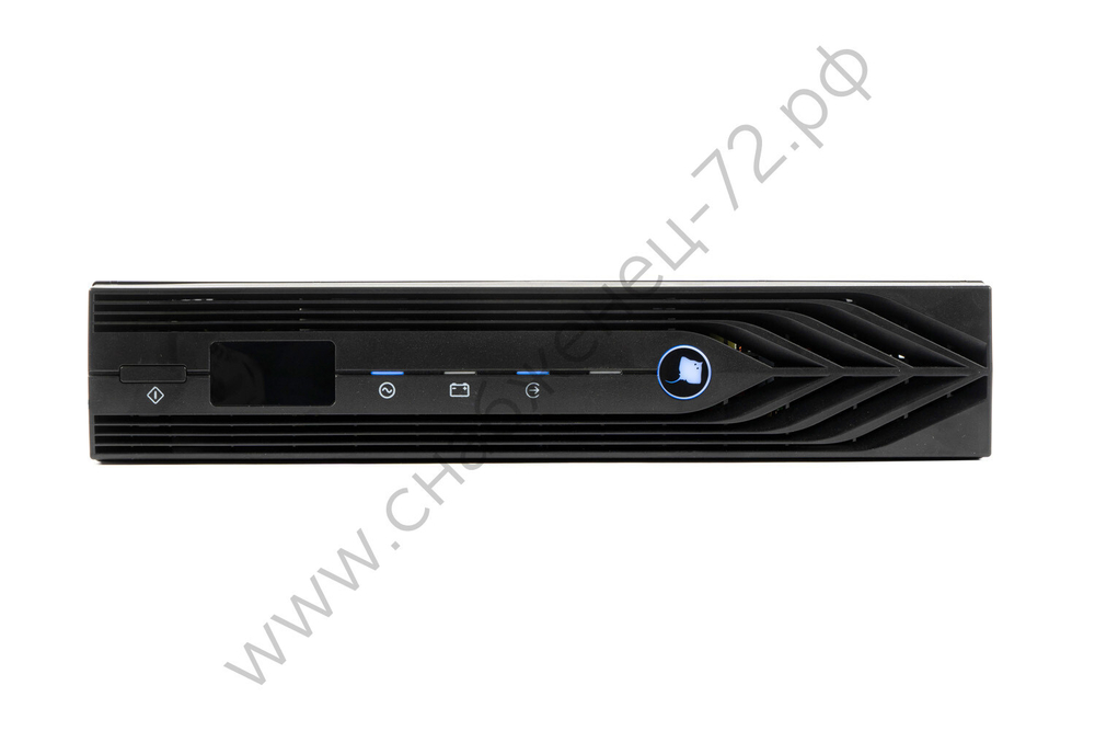 SKAT-RLPS.48DC-10 RACK (СКАТ ИБП-48/10-RACK), 48В, 10А, защита выходов, АКБ, 4АКБ до 120Ач