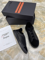 Кеды Zegna