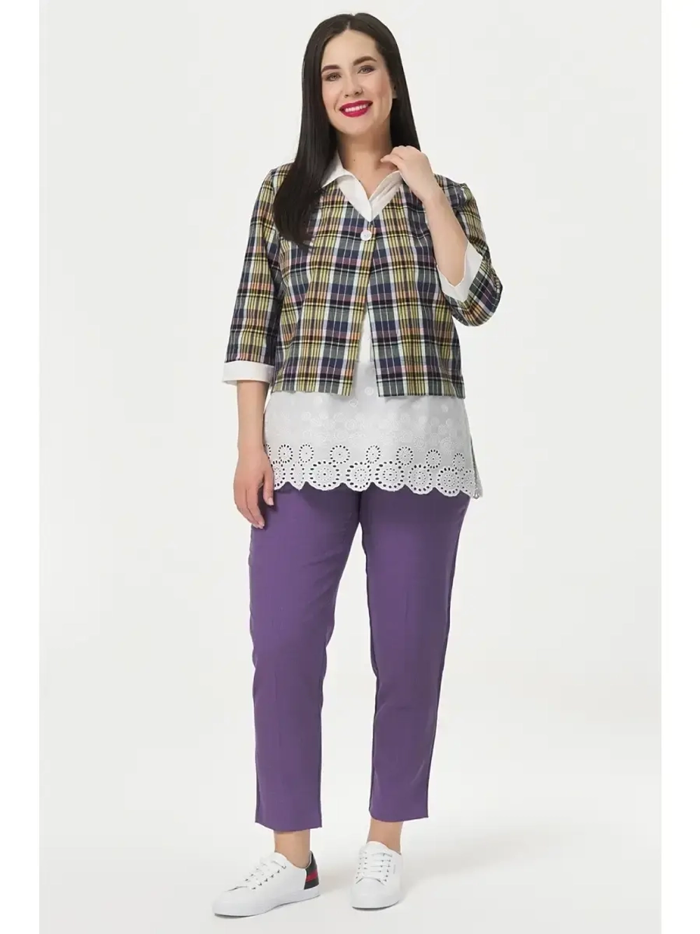 Брюки летние