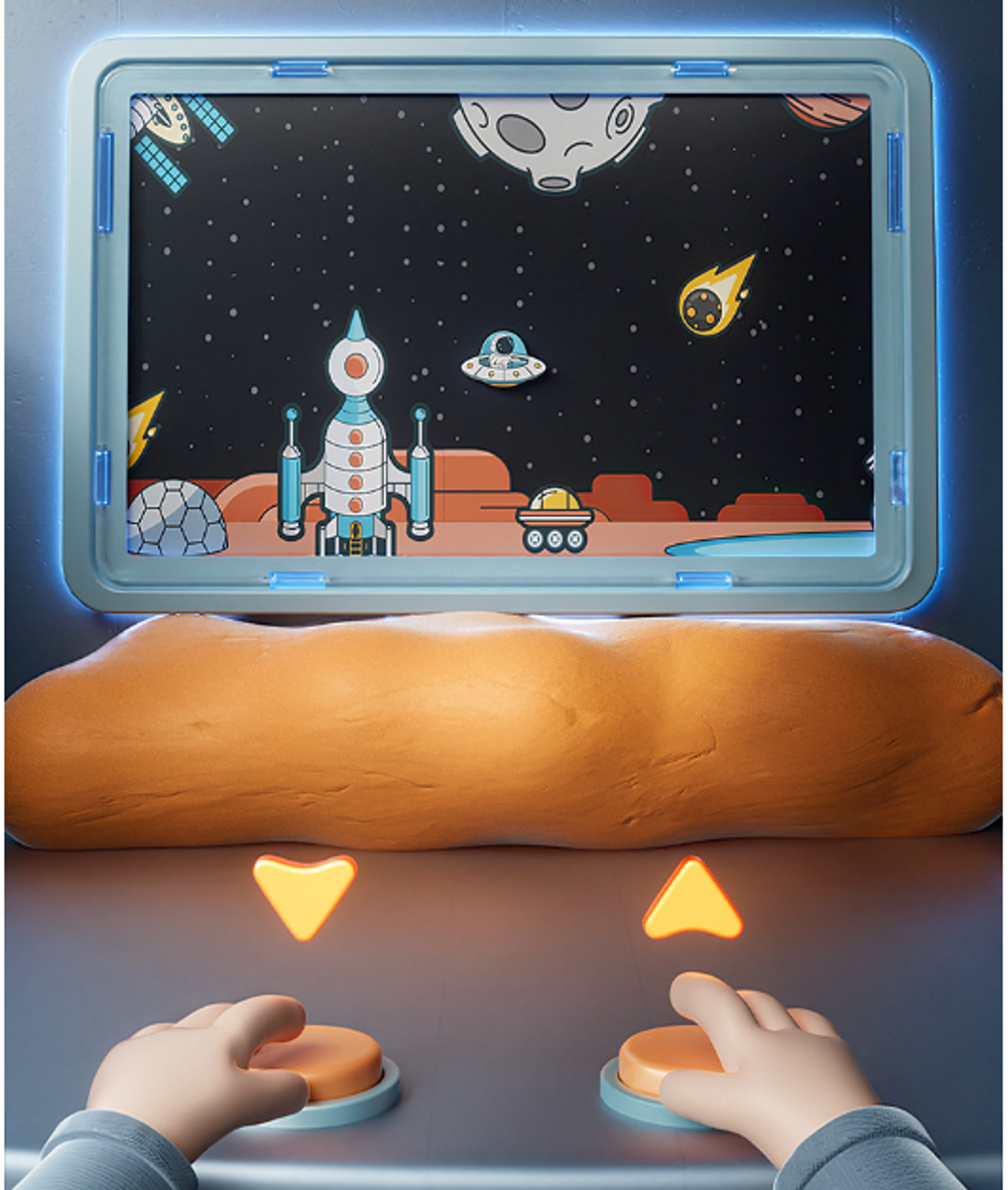 Игрушка для ребенка "Space Game"