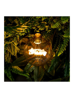 Лампа светодиодная Loft Led G125 4Вт 2500К E27 Voltega 8552