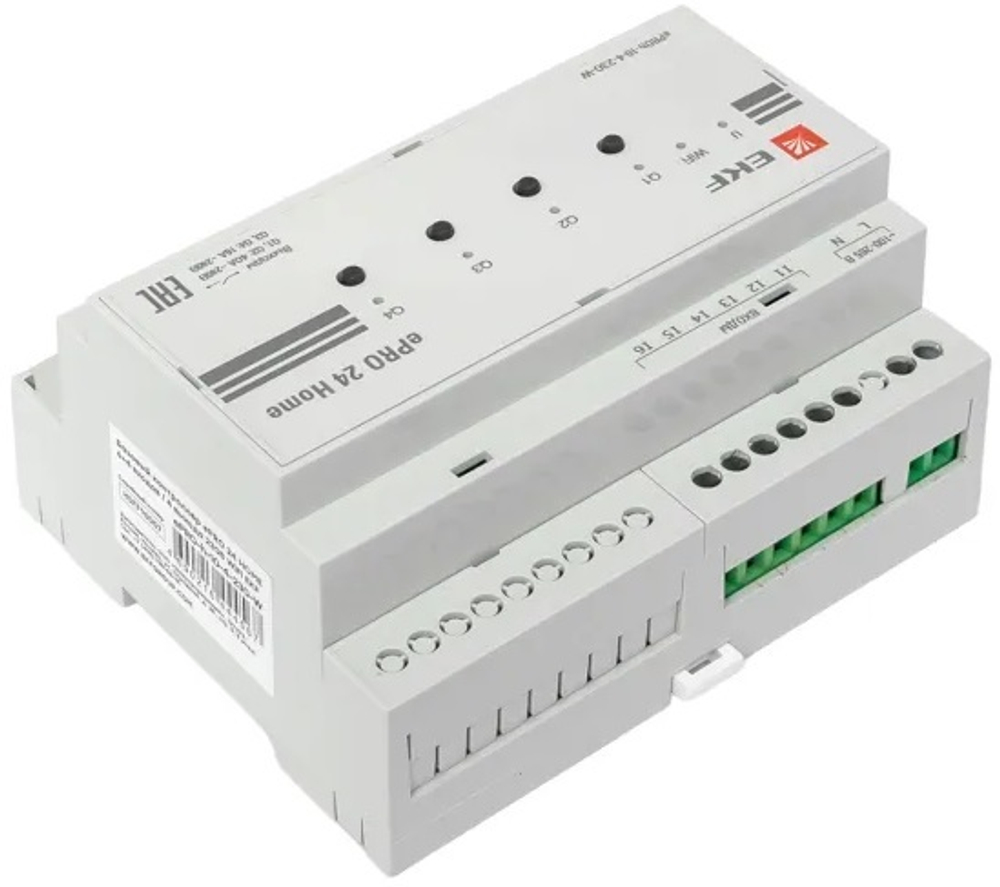 Контроллер  EKF ePRO-h-10-4-230-W