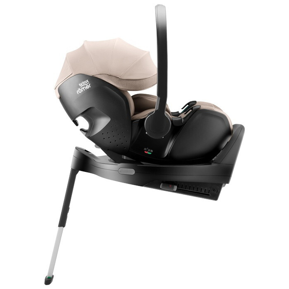Детское автокресло Britax Roemer Baby-Safe Pro Style + Vario Base 5Z Teak