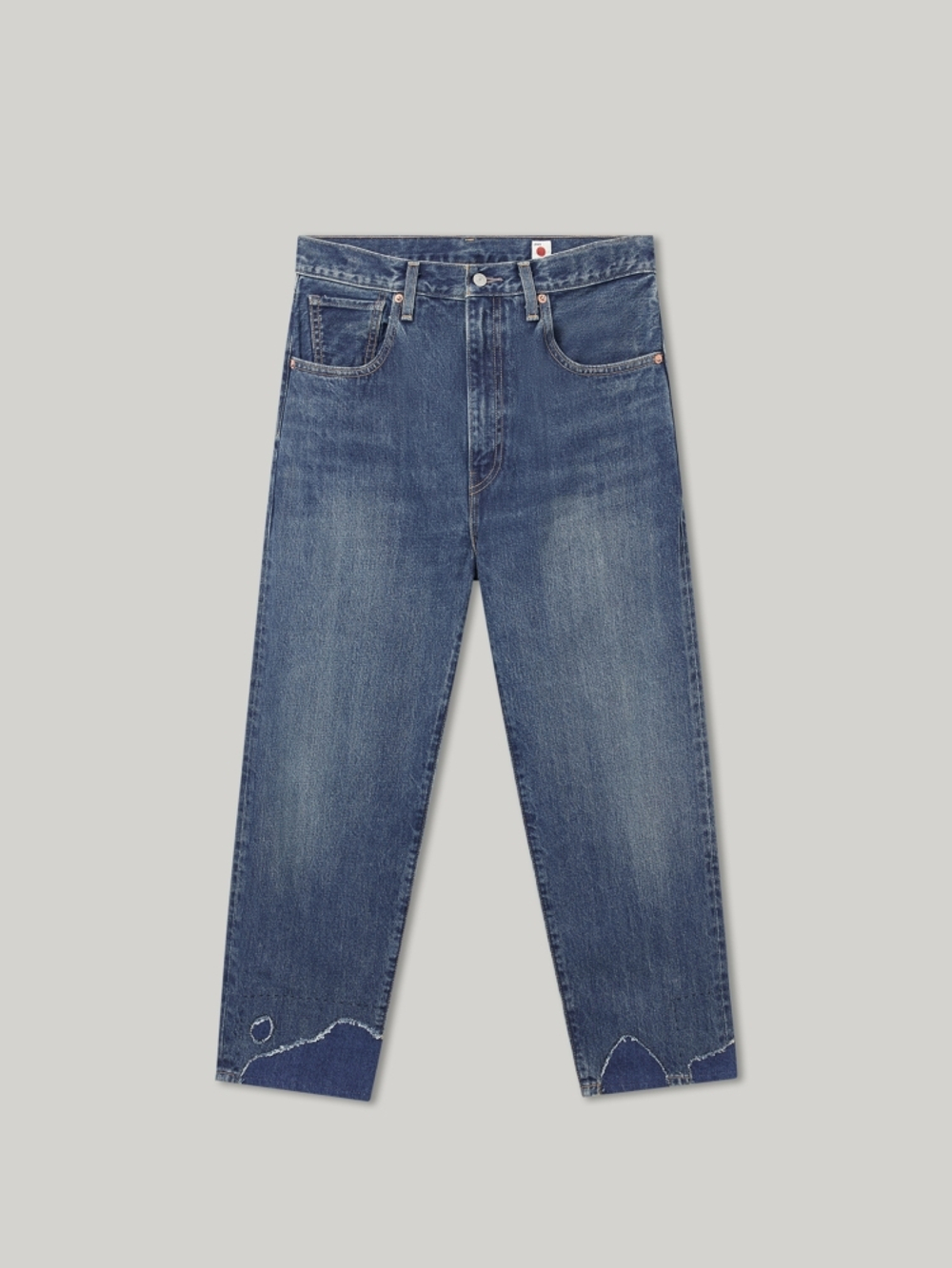 Женские свободные джинсы Levi's A5889-0005, Сделано в Японии