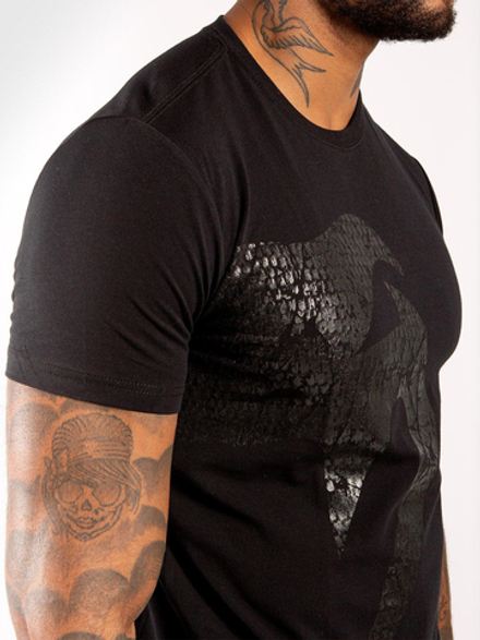 Футболка Venum Giant Matte/Black